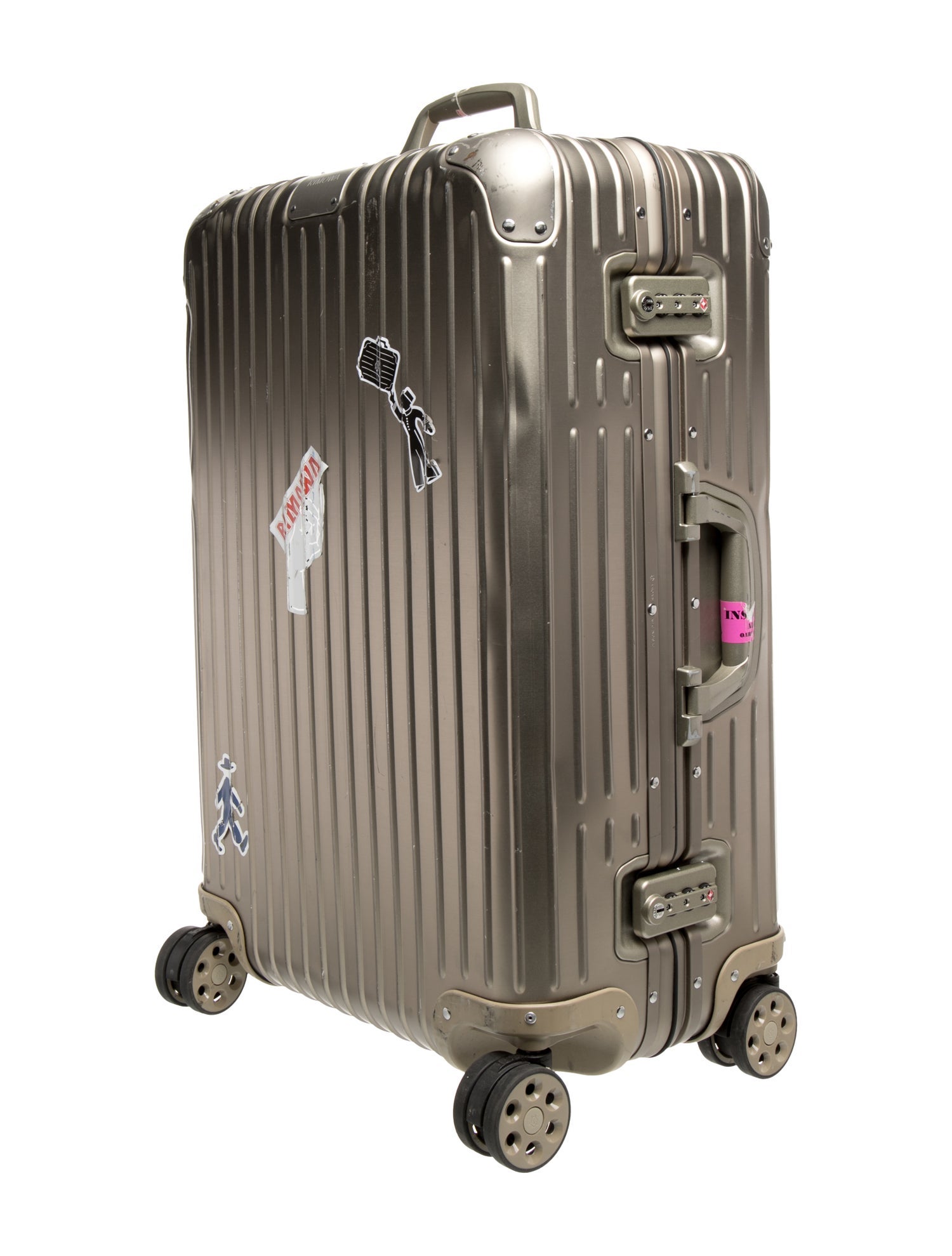 Rimowa Suitcase