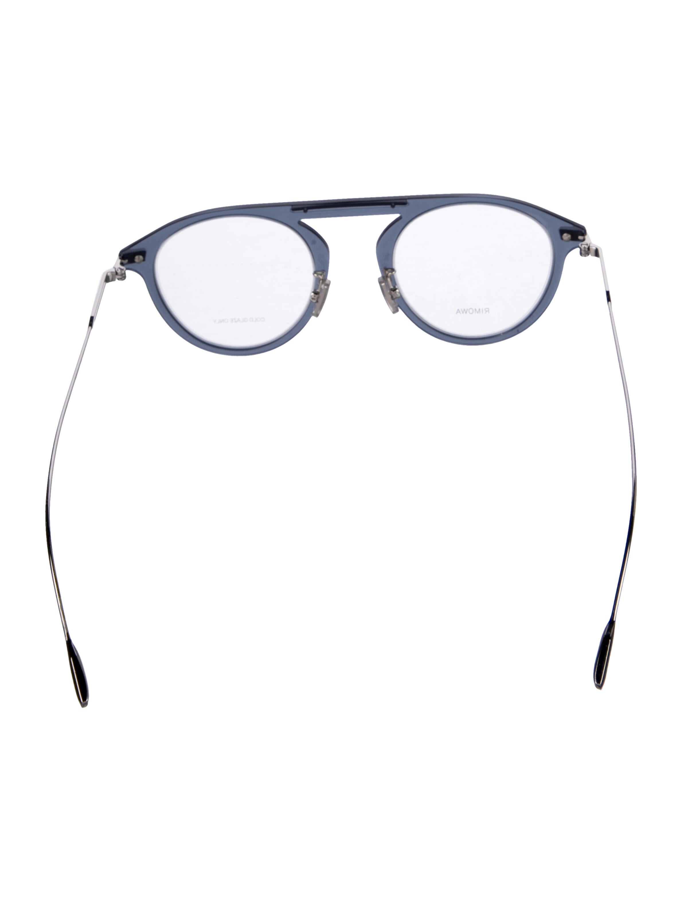 Round Eyeglasses — 2/3