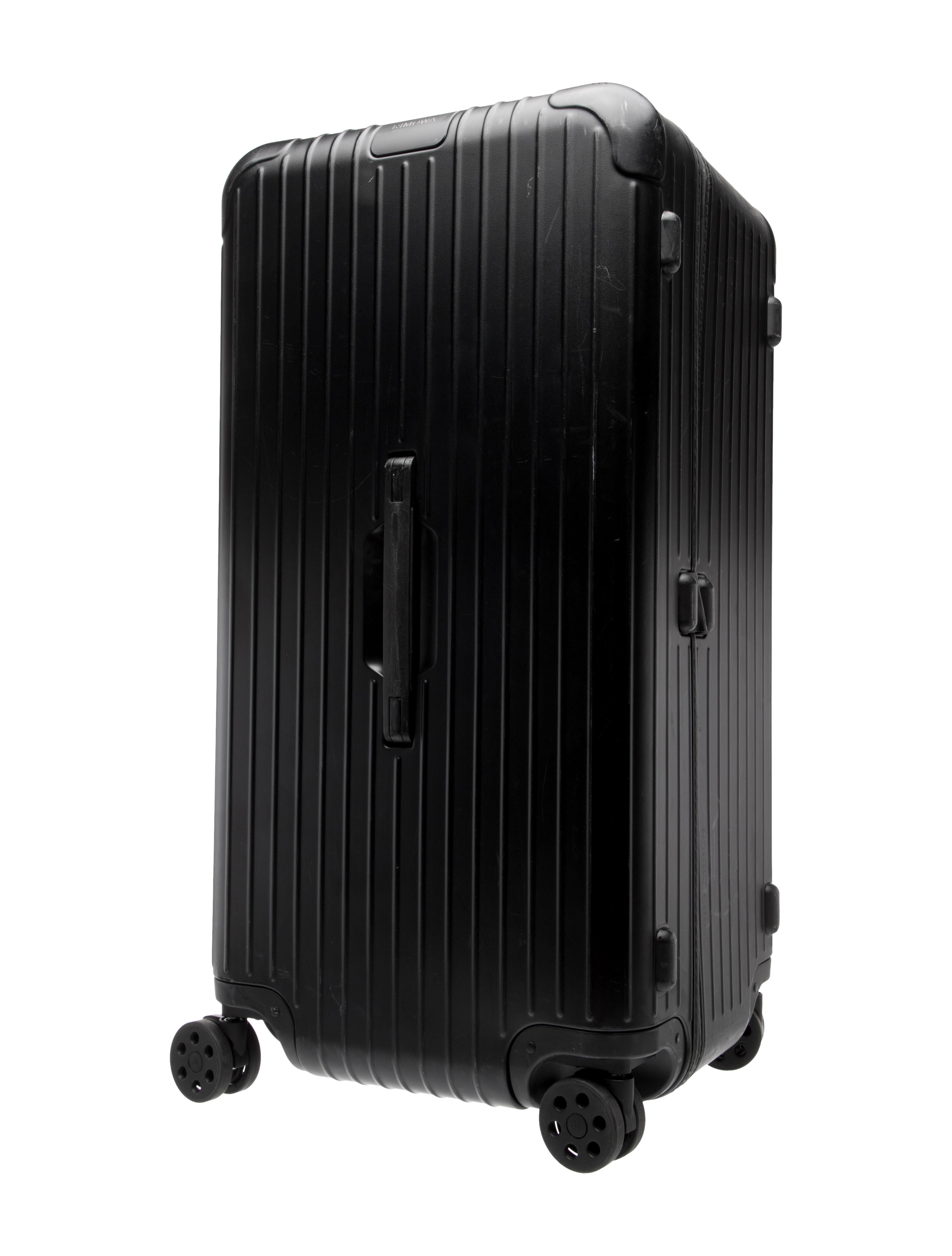 Rimowa Rolling Suitcase
