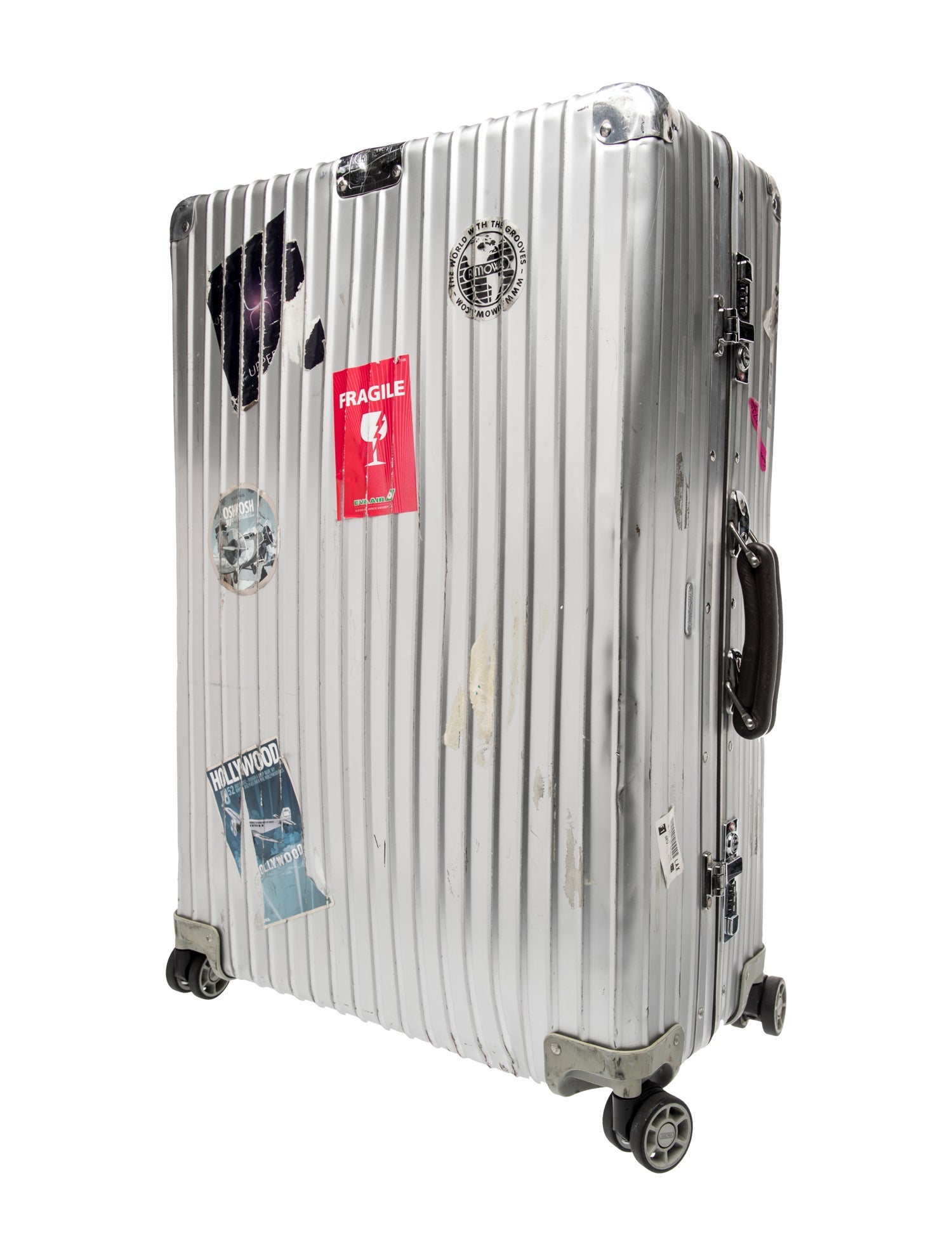 Rimowa Classic Flight Attaché - Silver Briefcases, Bags - RWA20128