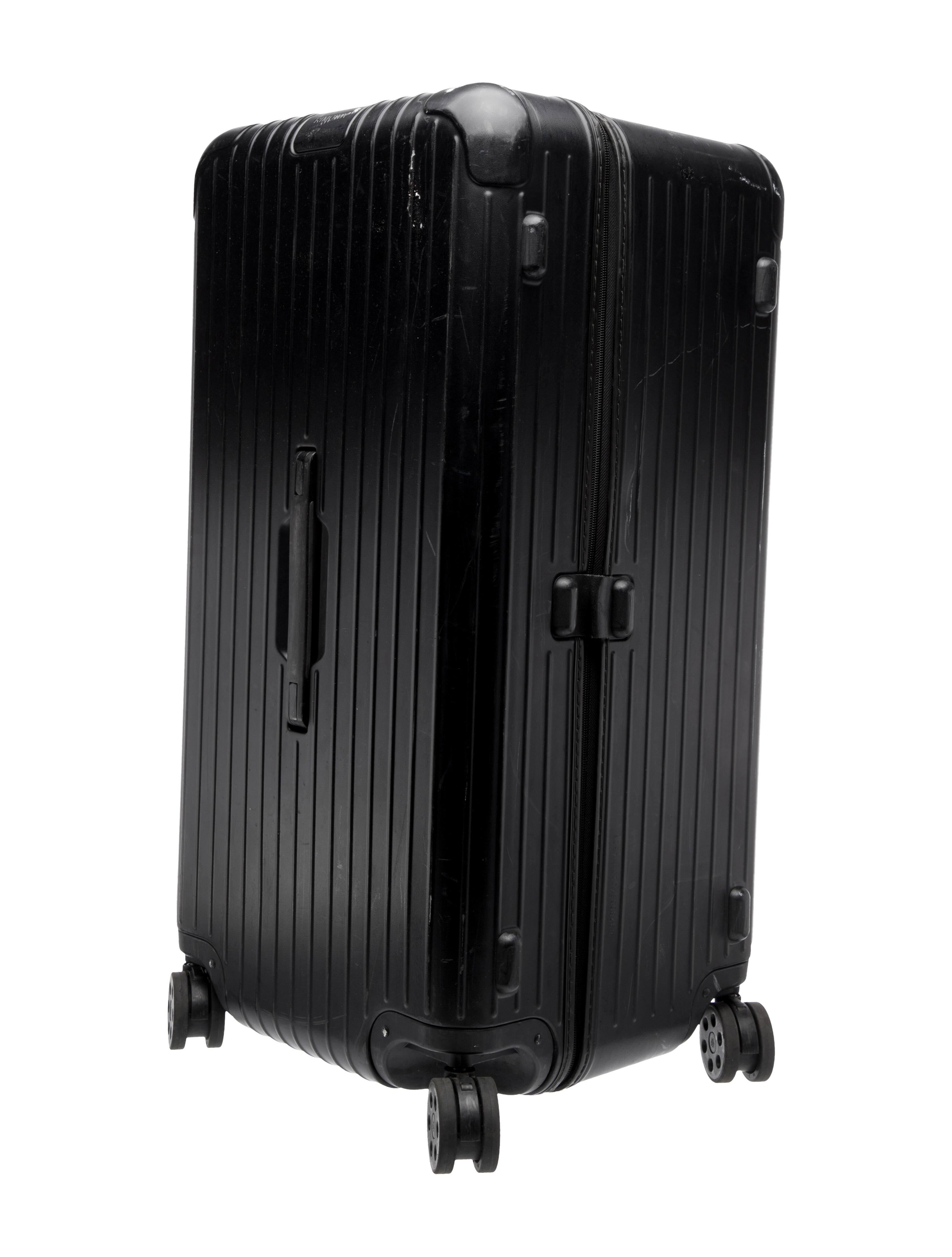 Rimowa Rolling Suitcase
