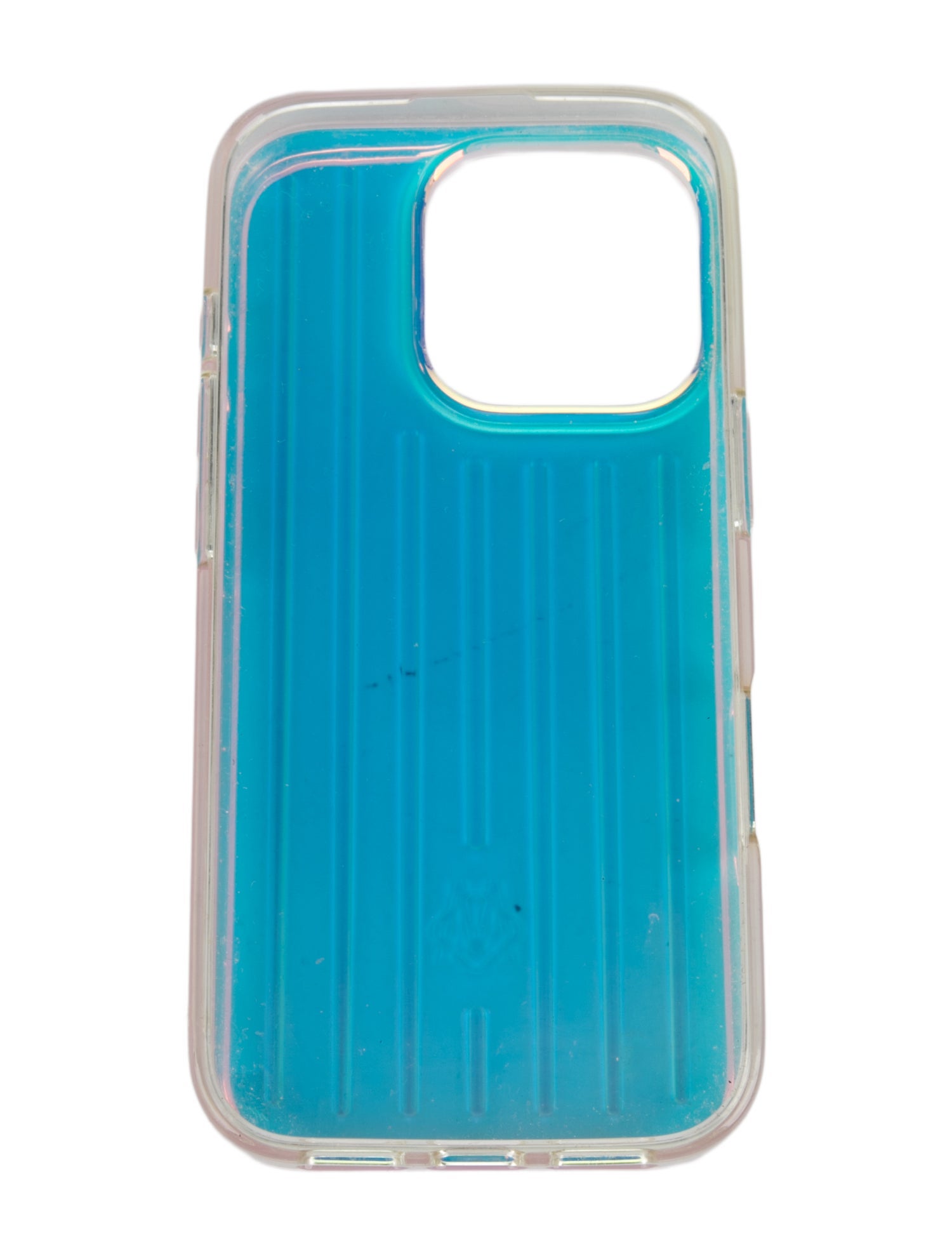Rimowa Holographic iphone Case