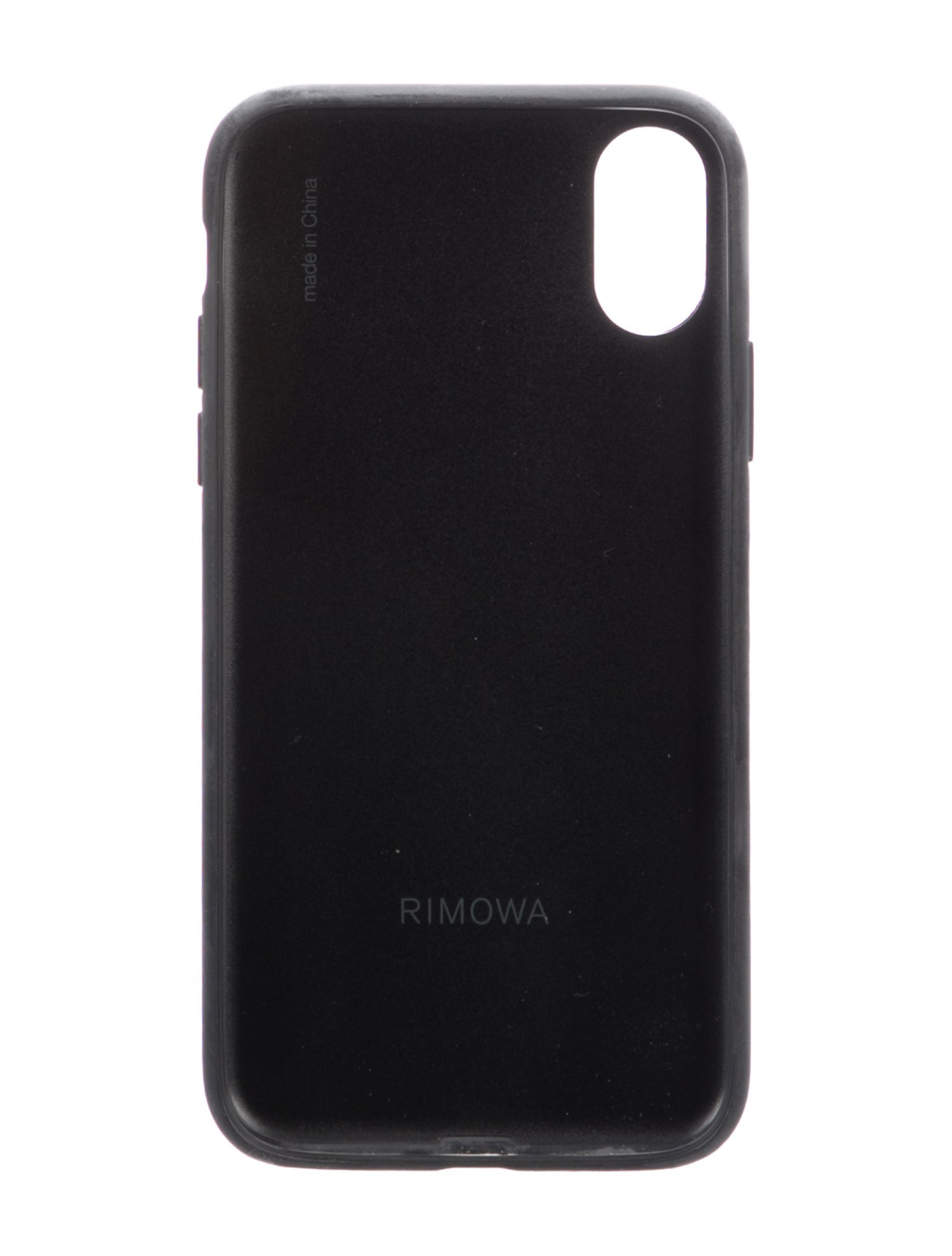 Rimowa Leather Iphone Case