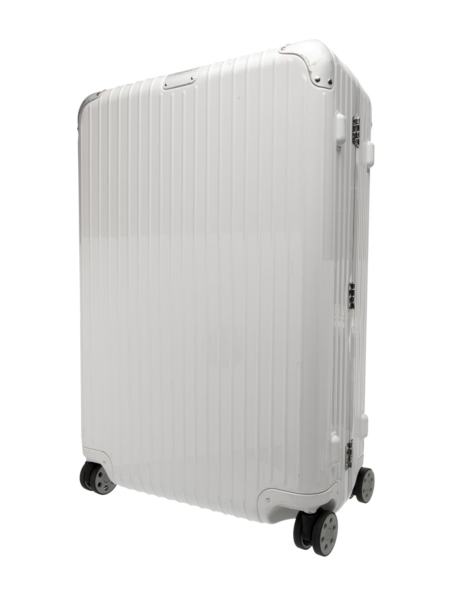 Rimowa Original Compact Convertible Wheeled Briefcase - Blue