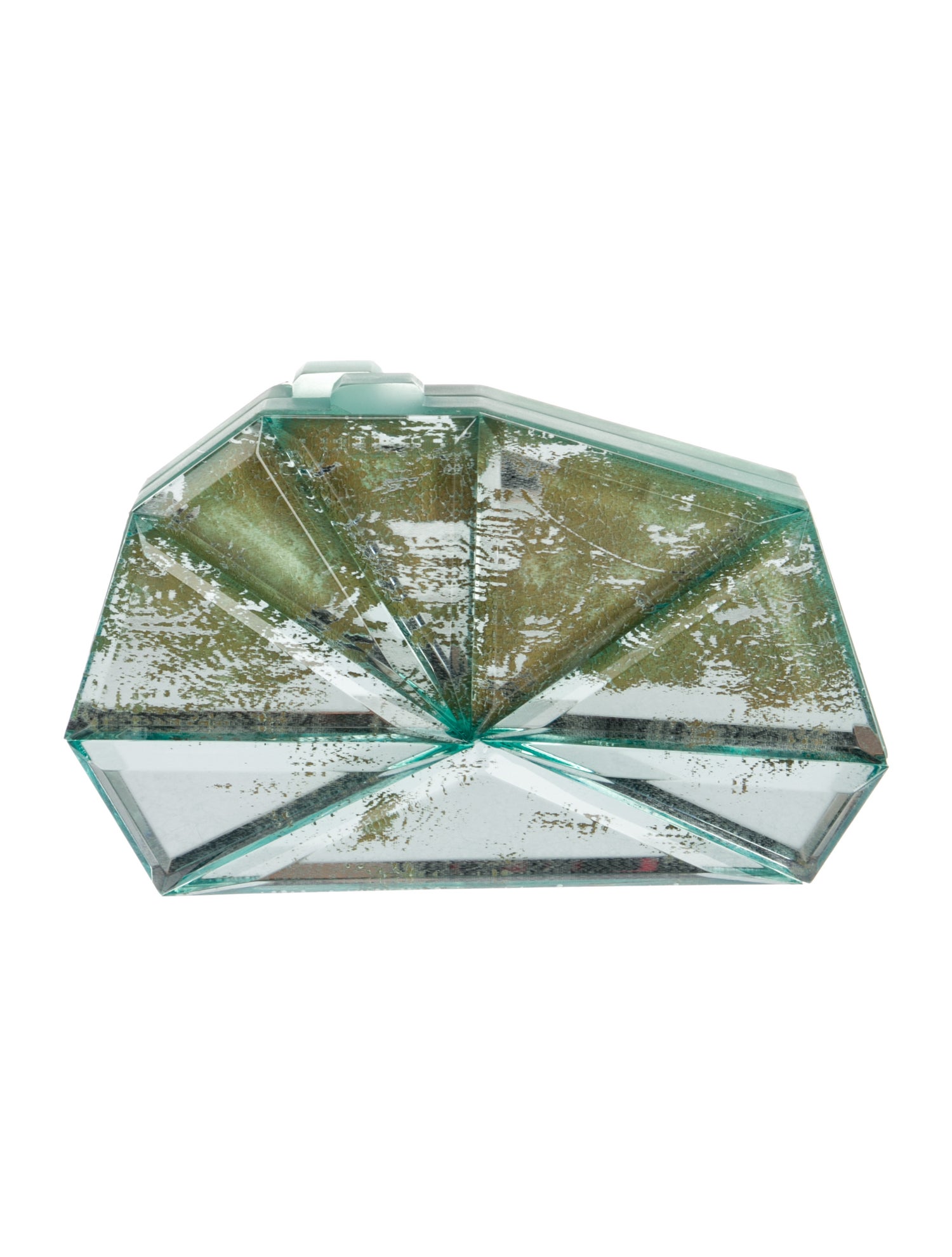 Rauwolf Acrylic Clutch