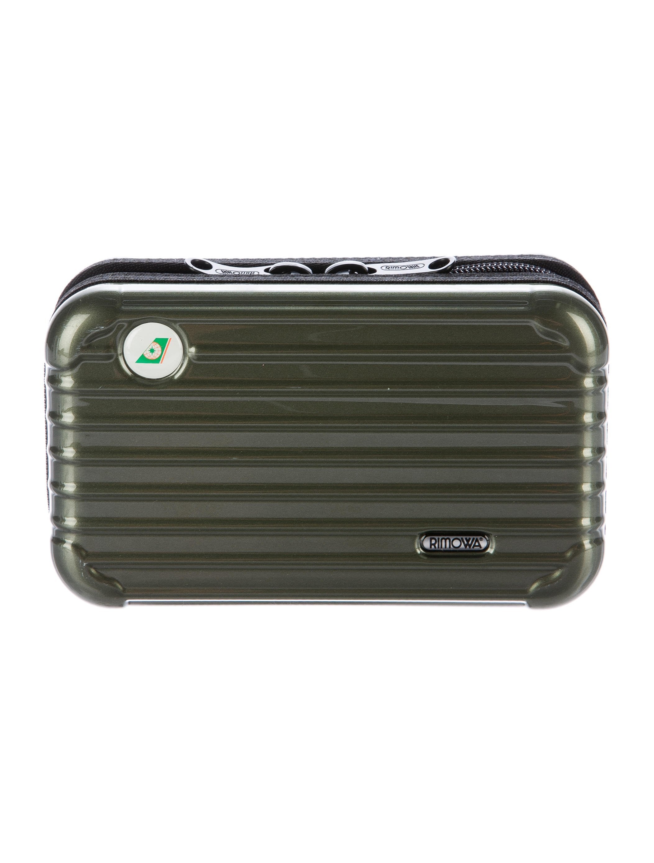 Rimowa Hard Shell Toiletry Case Bags RWLUG20018 The RealReal