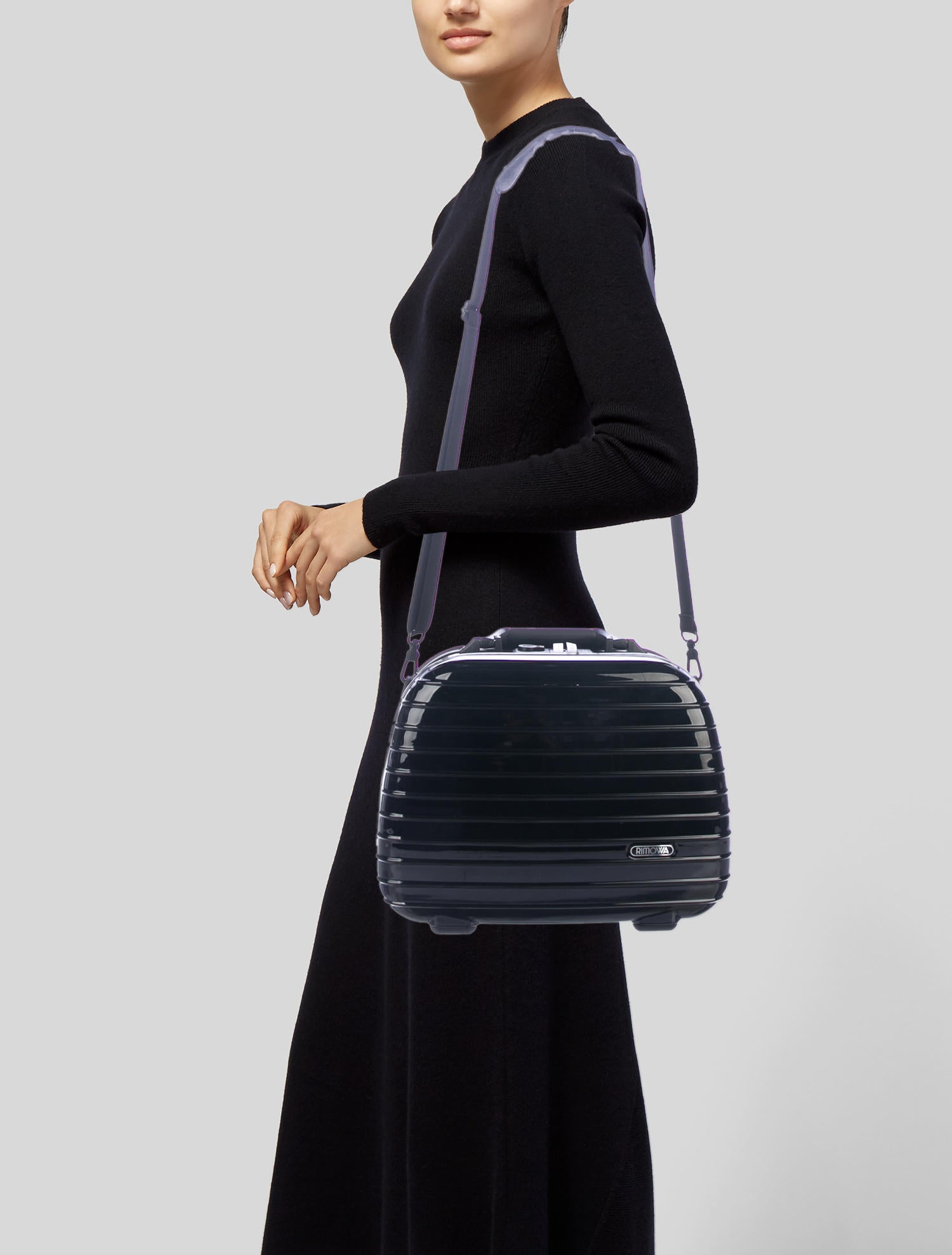 Rimowa Salsa Deluxe Beauty Case - Black 