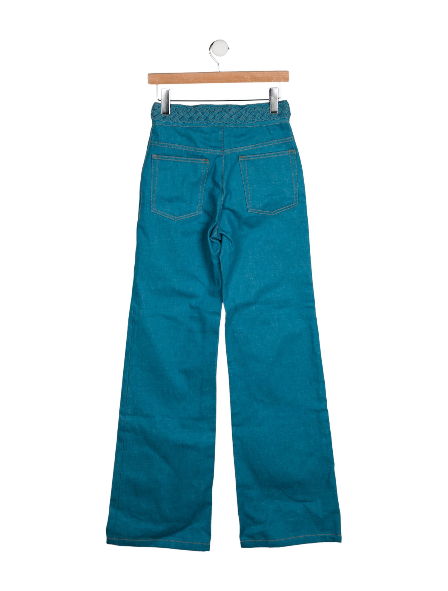 Runway Marc Jacobs High-Rise Wide Leg Jeans w/ Tags