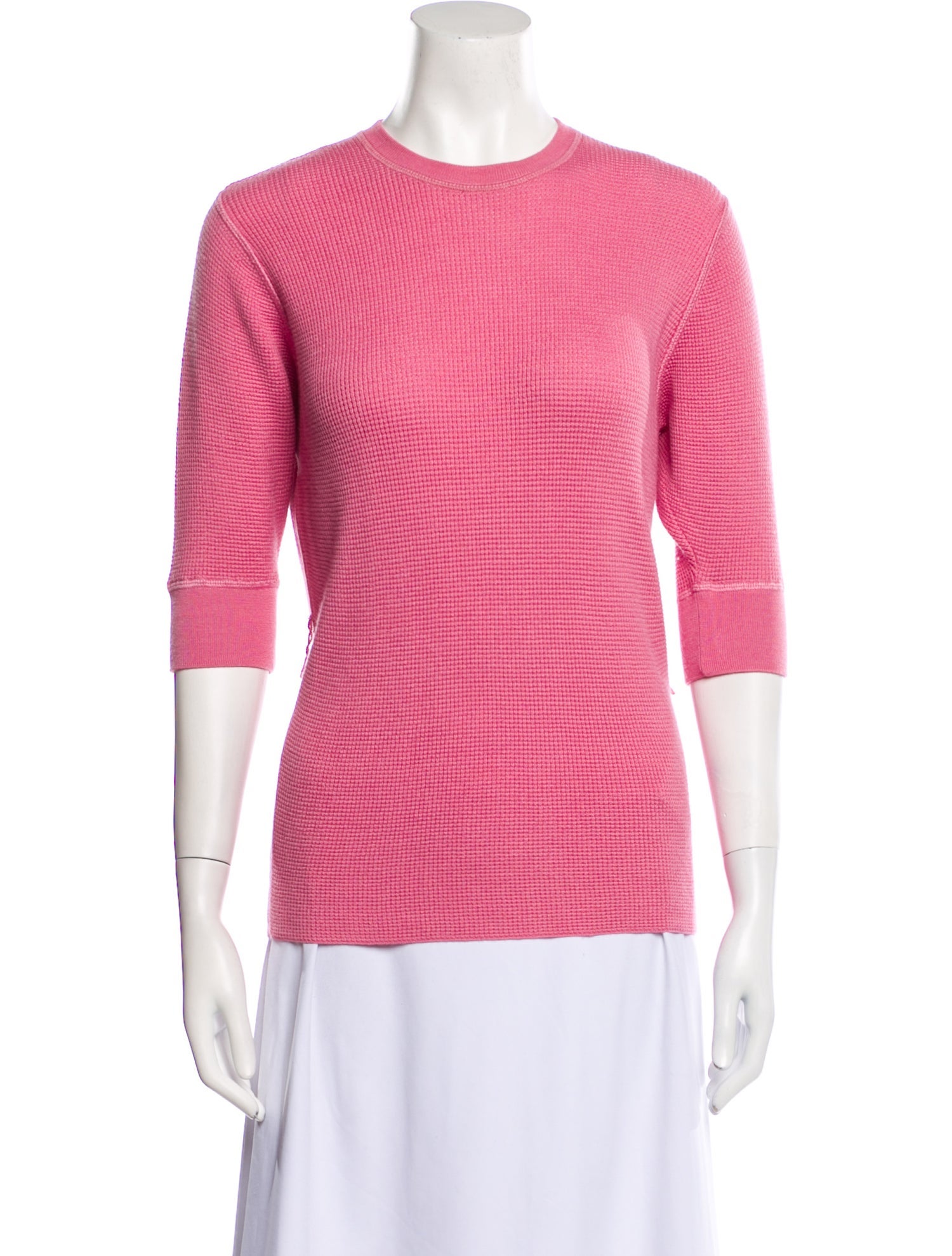Runway Marc Jacobs Cashmere Crew Neck Sweater