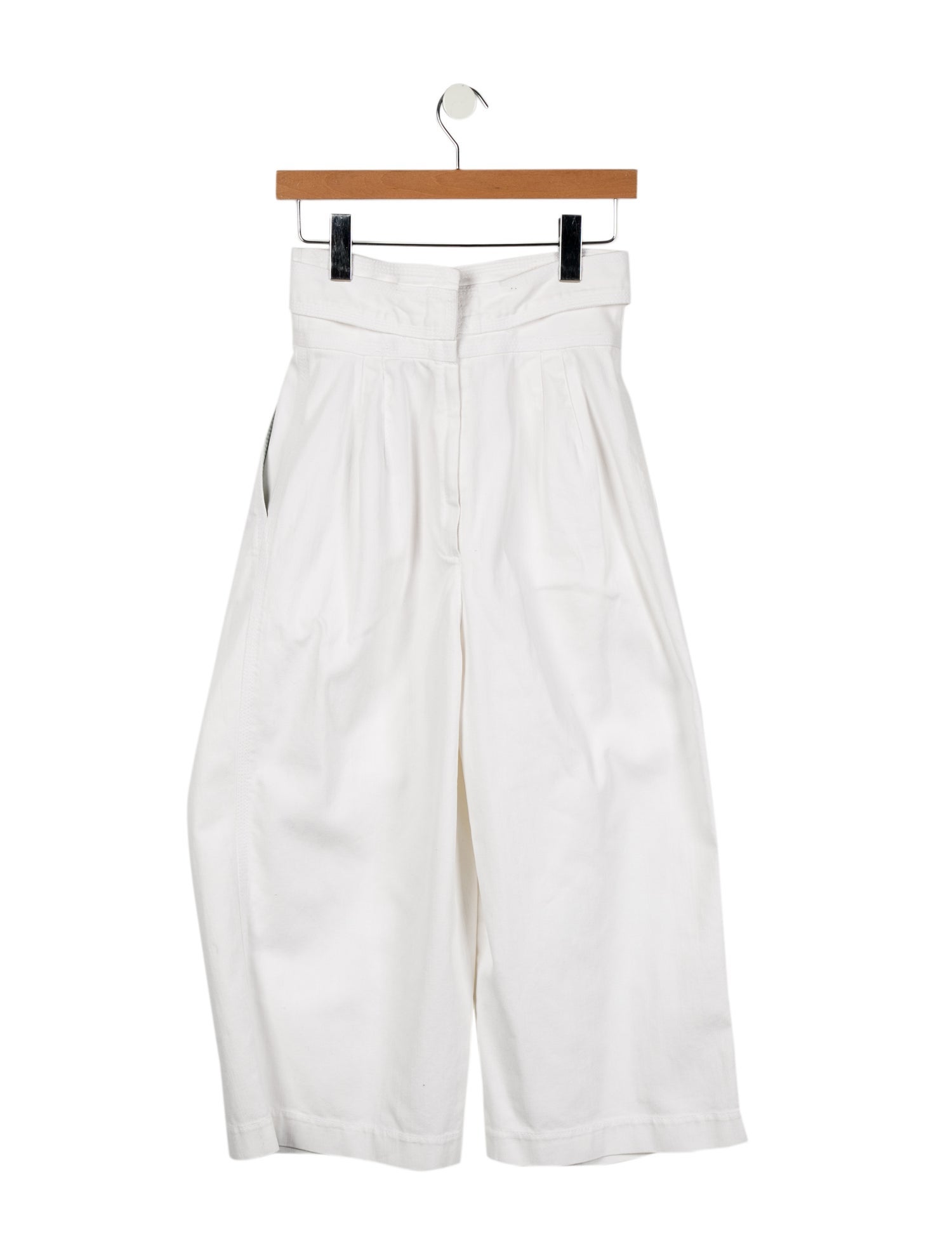 Runway Marc Jacobs Wide Leg Pants