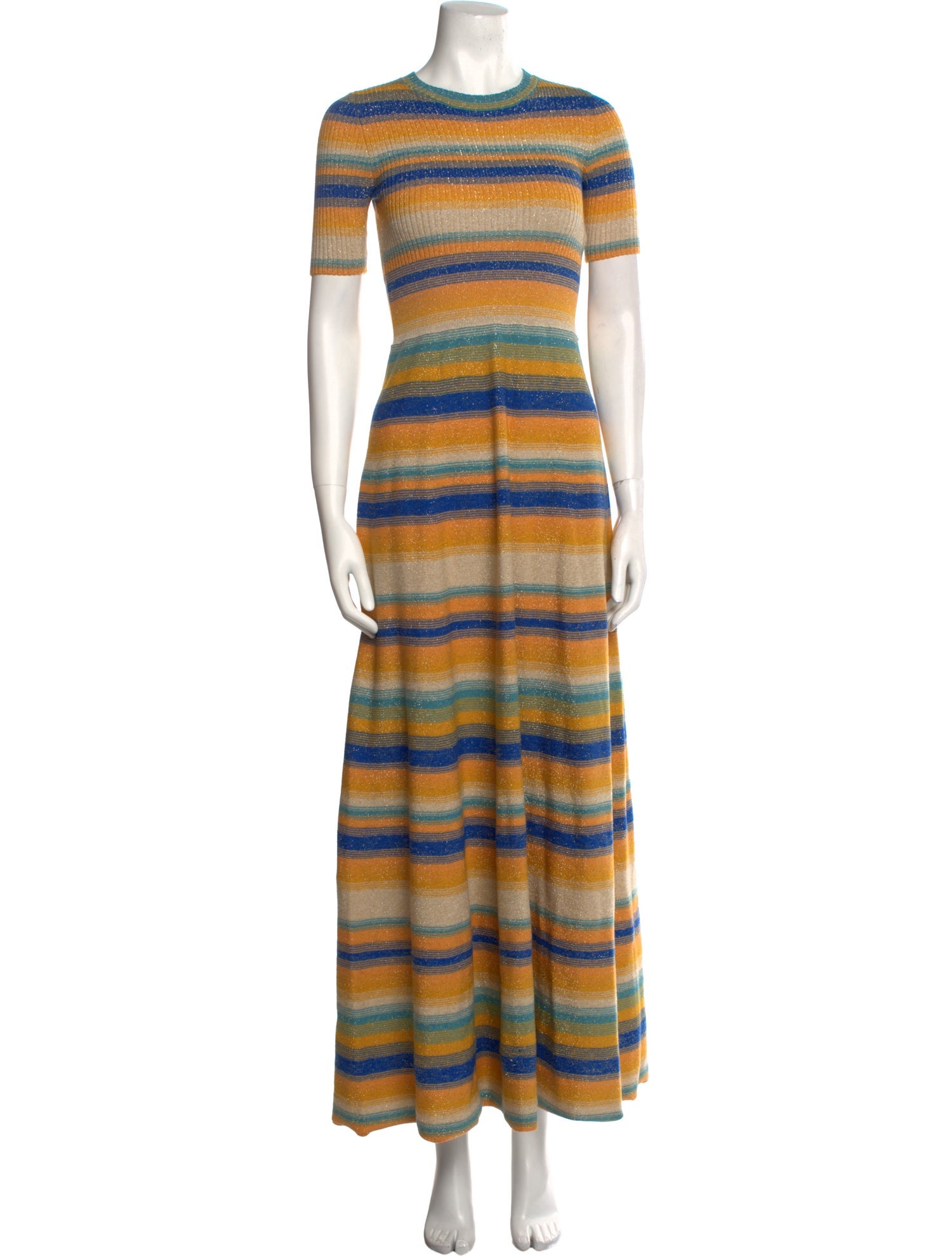 Runway Marc Jacobs 2020 Long Dress