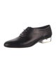Runway Marc Jacobs Leather Oxfords