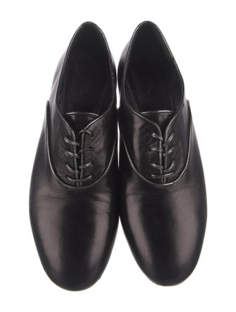 Runway Marc Jacobs Leather Oxfords