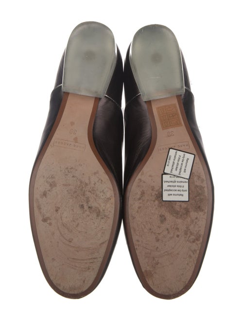 Runway Marc Jacobs Leather Oxfords