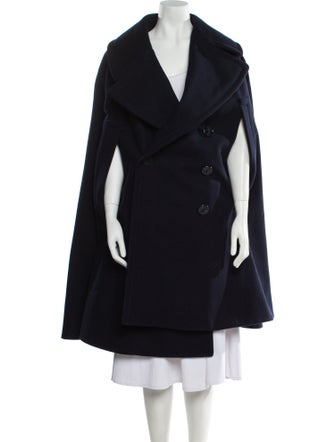 Runway Marc Jacobs Wool Coat