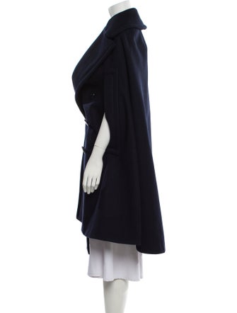 Runway Marc Jacobs Wool Coat