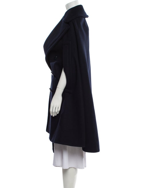 Runway Marc Jacobs Wool Coat