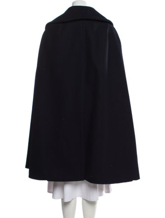 Runway Marc Jacobs Wool Coat