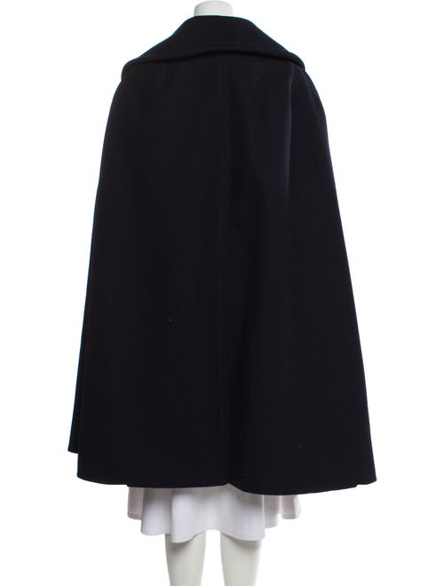 Runway Marc Jacobs Wool Coat