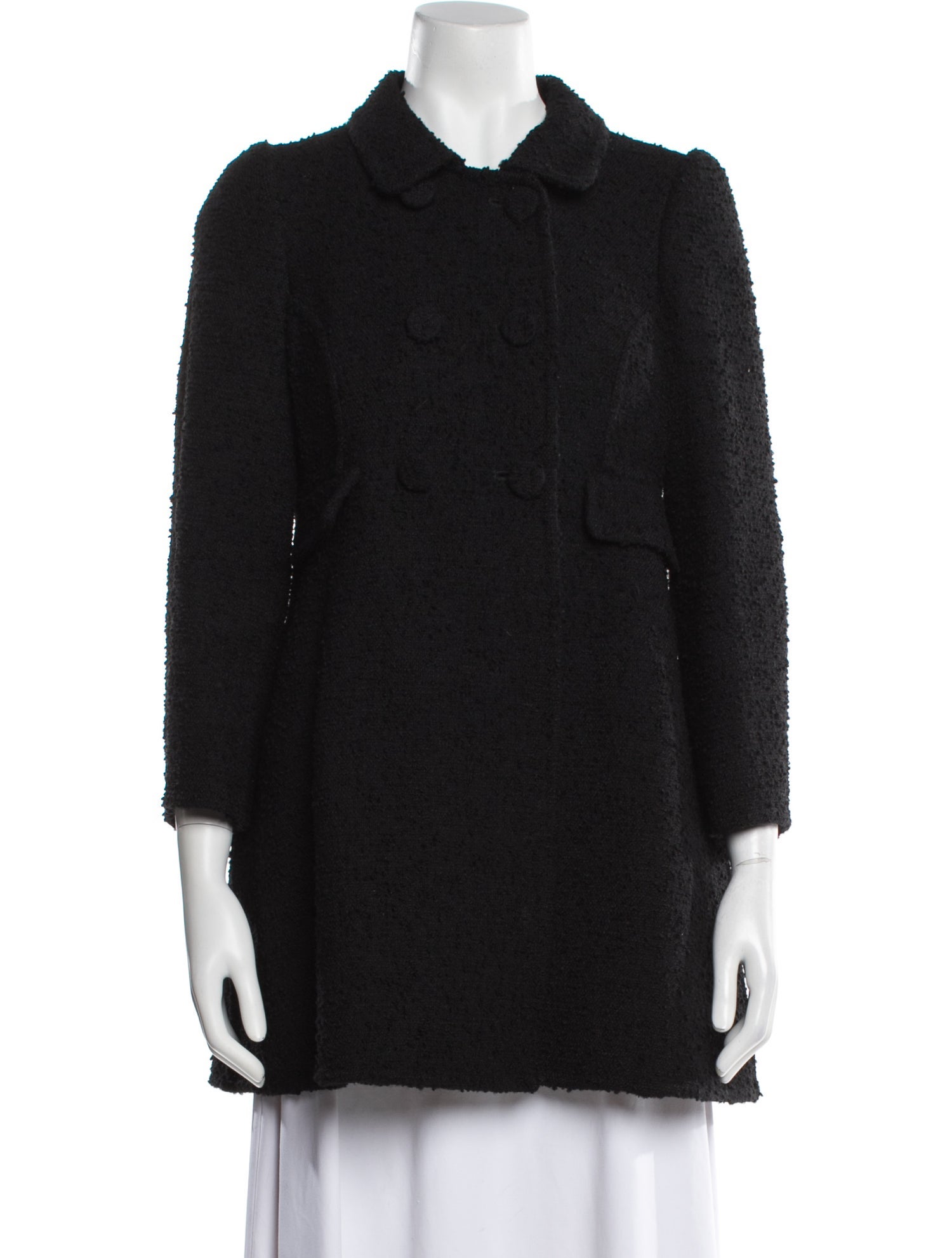 Runway Marc Jacobs Virgin Wool Jacket