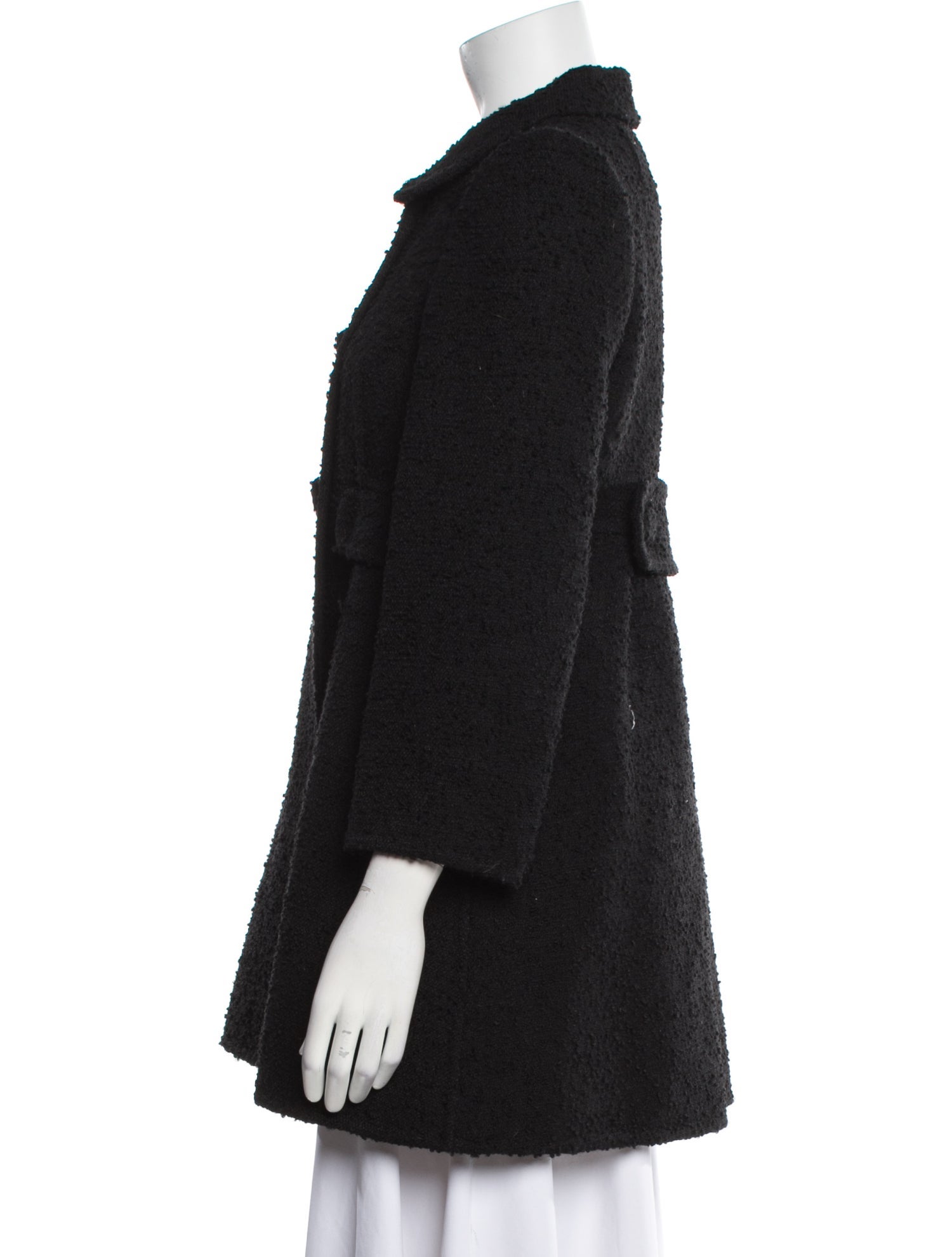 Runway Marc Jacobs Virgin Wool Jacket