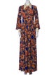 Runway Marc Jacobs Printed Jumpsuit