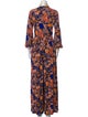 Runway Marc Jacobs Printed Jumpsuit