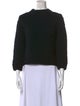 Runway Marc Jacobs Wool Mock Neck Sweater