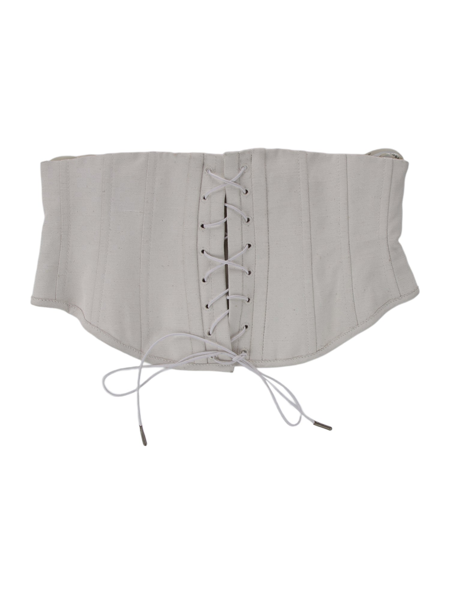 Runway Marc Jacobs corset Wide Waist Belt