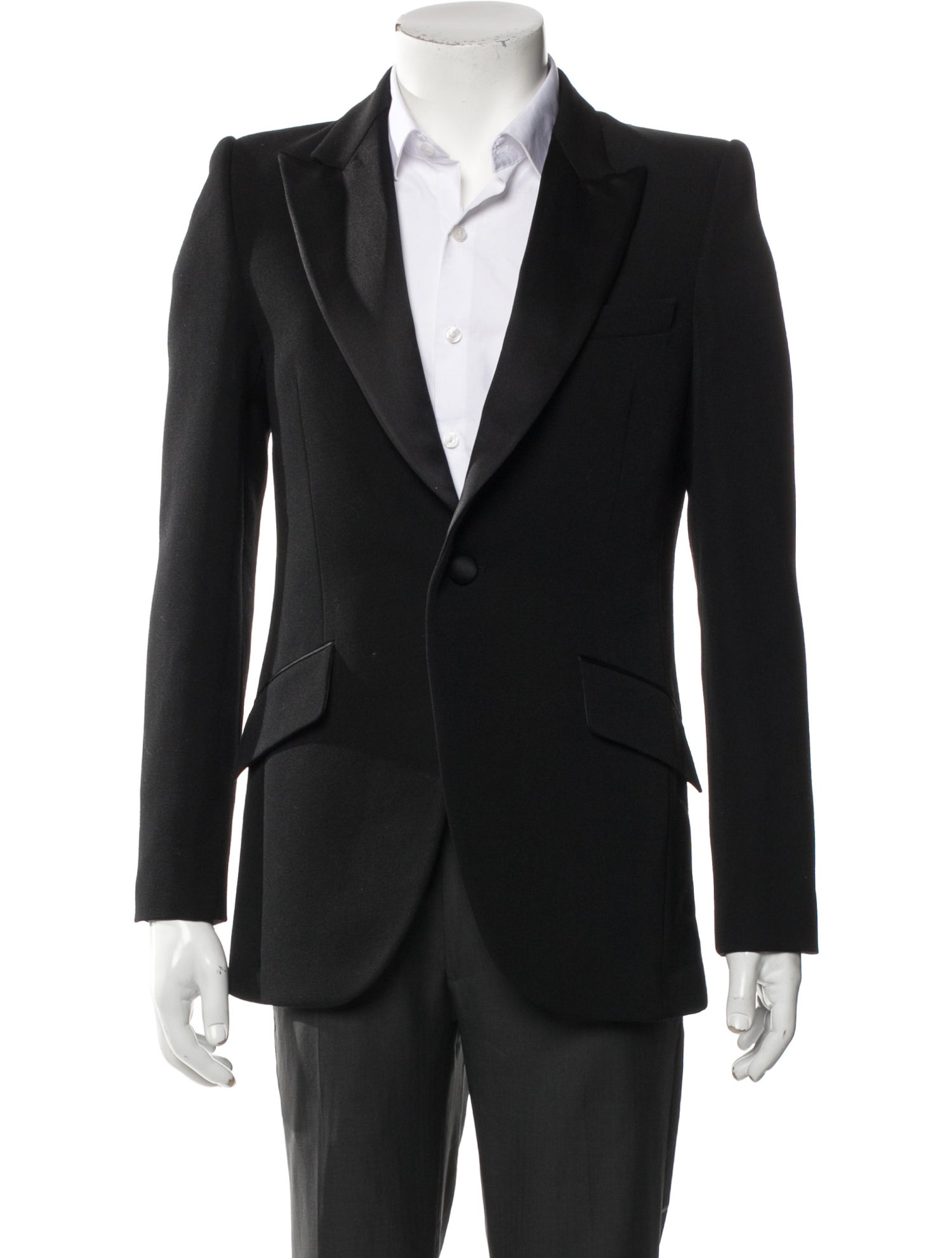Runway Marc Jacobs Wool Blazer