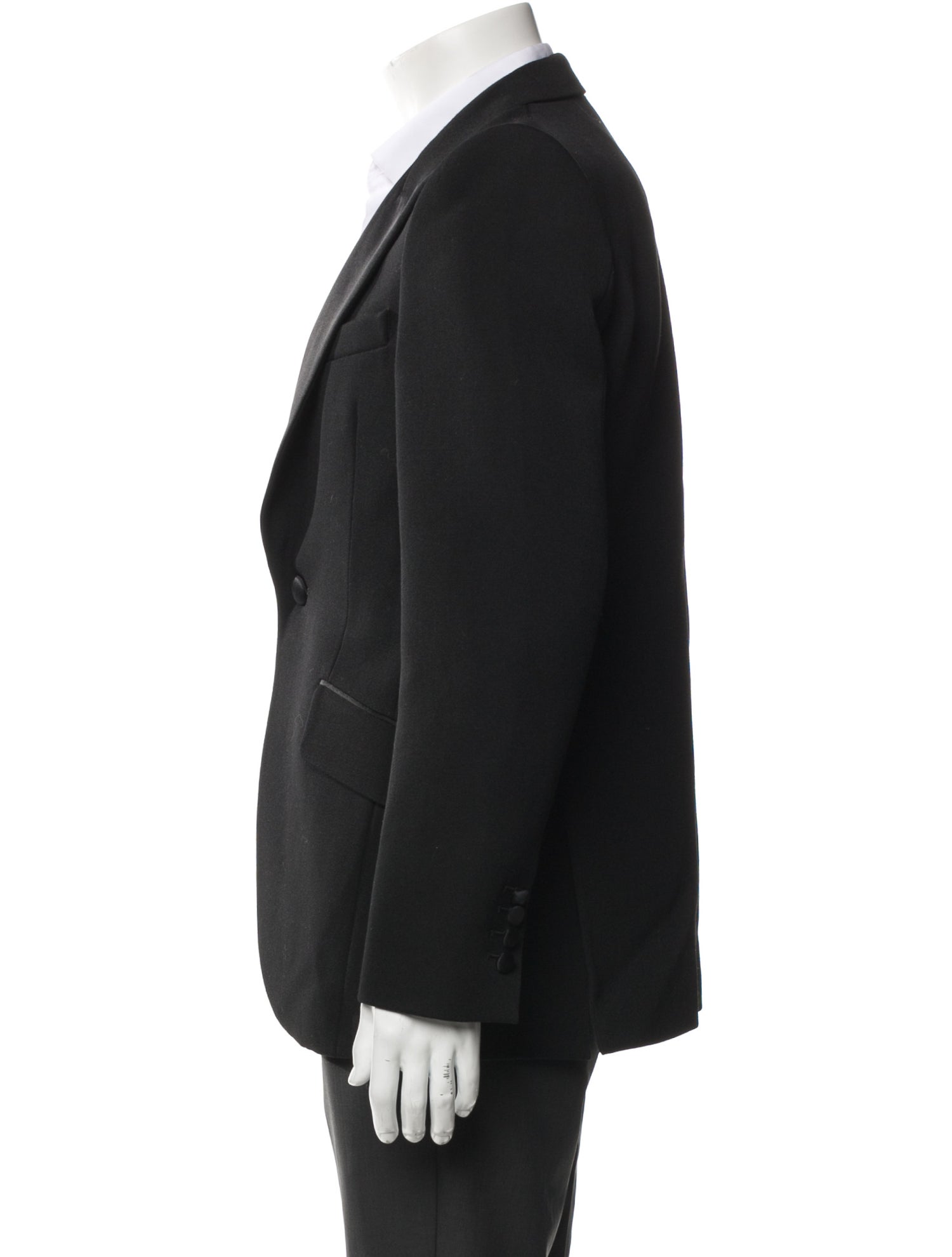 Runway Marc Jacobs Wool Blazer