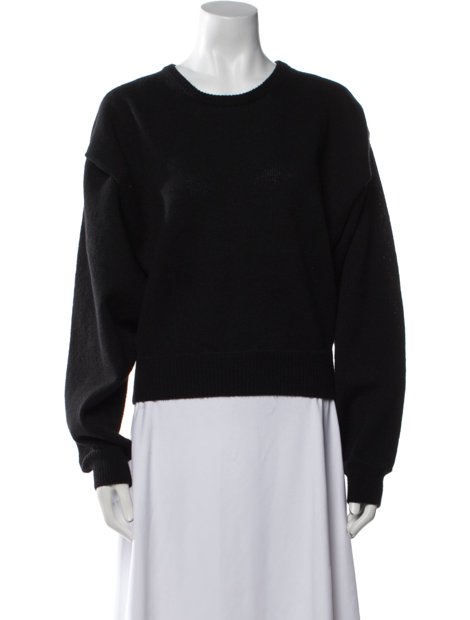 Runway Marc Jacobs Cashmere Crew Neck Sweater w/ Tags