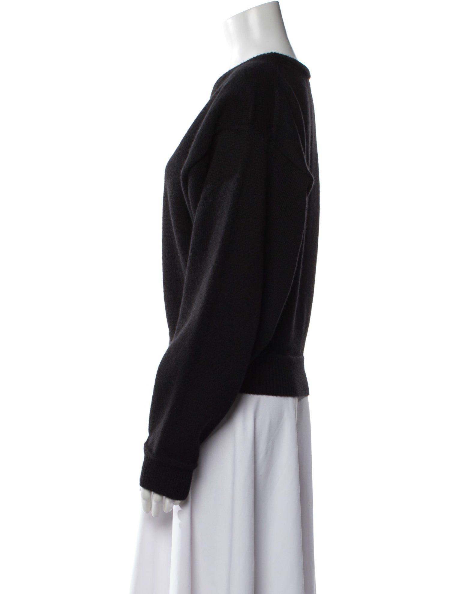 Runway Marc Jacobs Cashmere Crew Neck Sweater w/ Tags