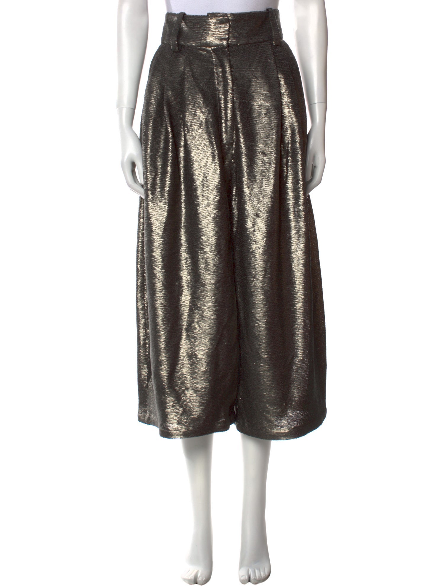 Runway Marc Jacobs Wide Leg Pants