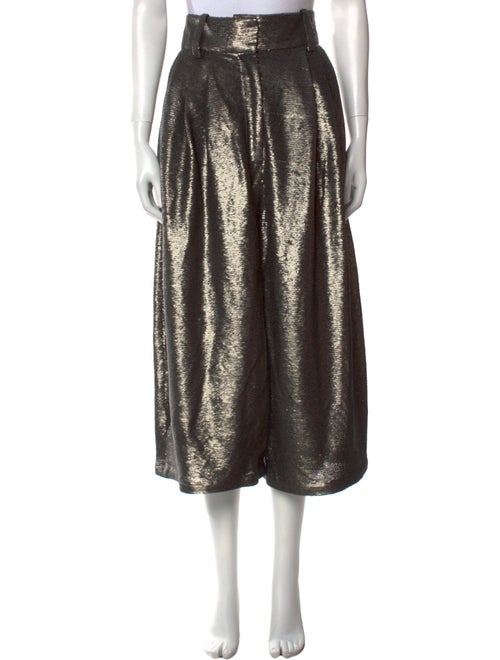 Runway Marc Jacobs Wide Leg Pants