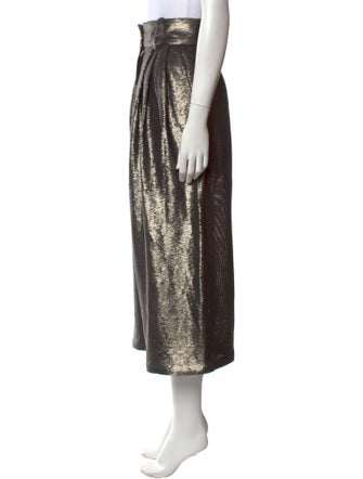 Runway Marc Jacobs Wide Leg Pants