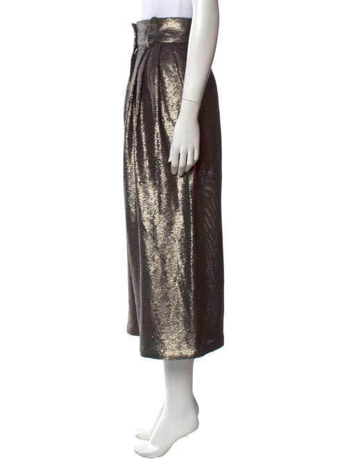 Runway Marc Jacobs Wide Leg Pants