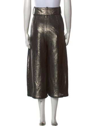 Runway Marc Jacobs Wide Leg Pants
