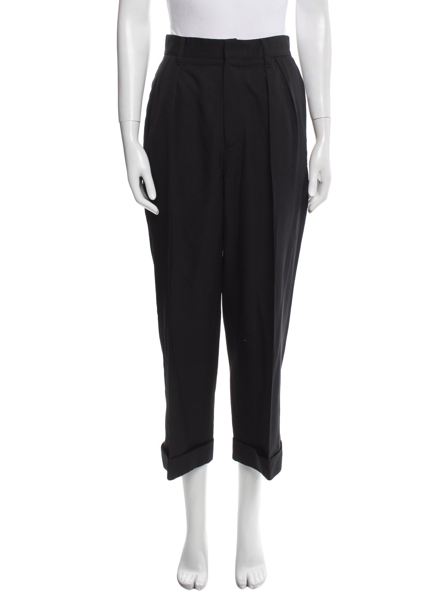 Runway Marc Jacobs Wide Leg Pants