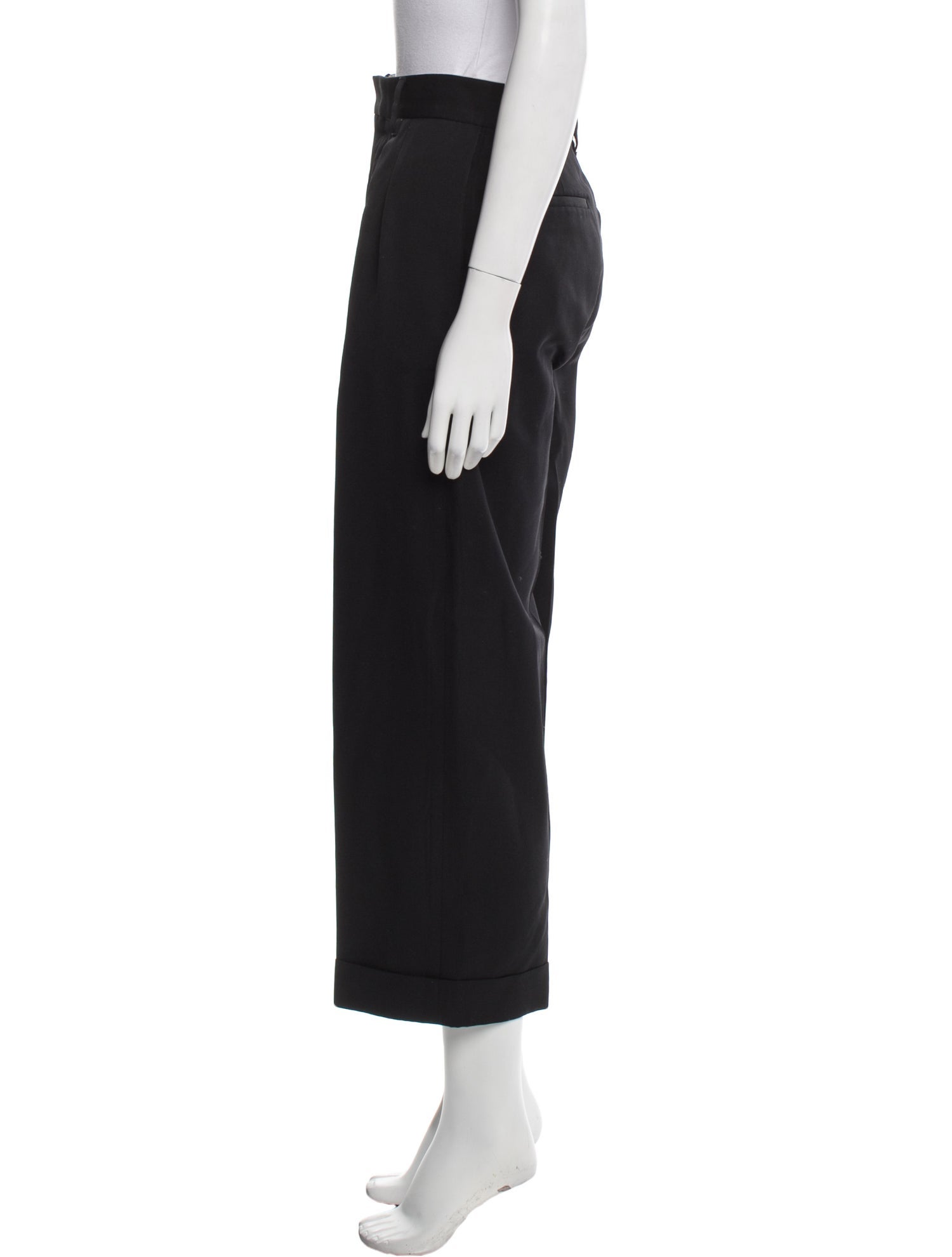 Runway Marc Jacobs Wide Leg Pants