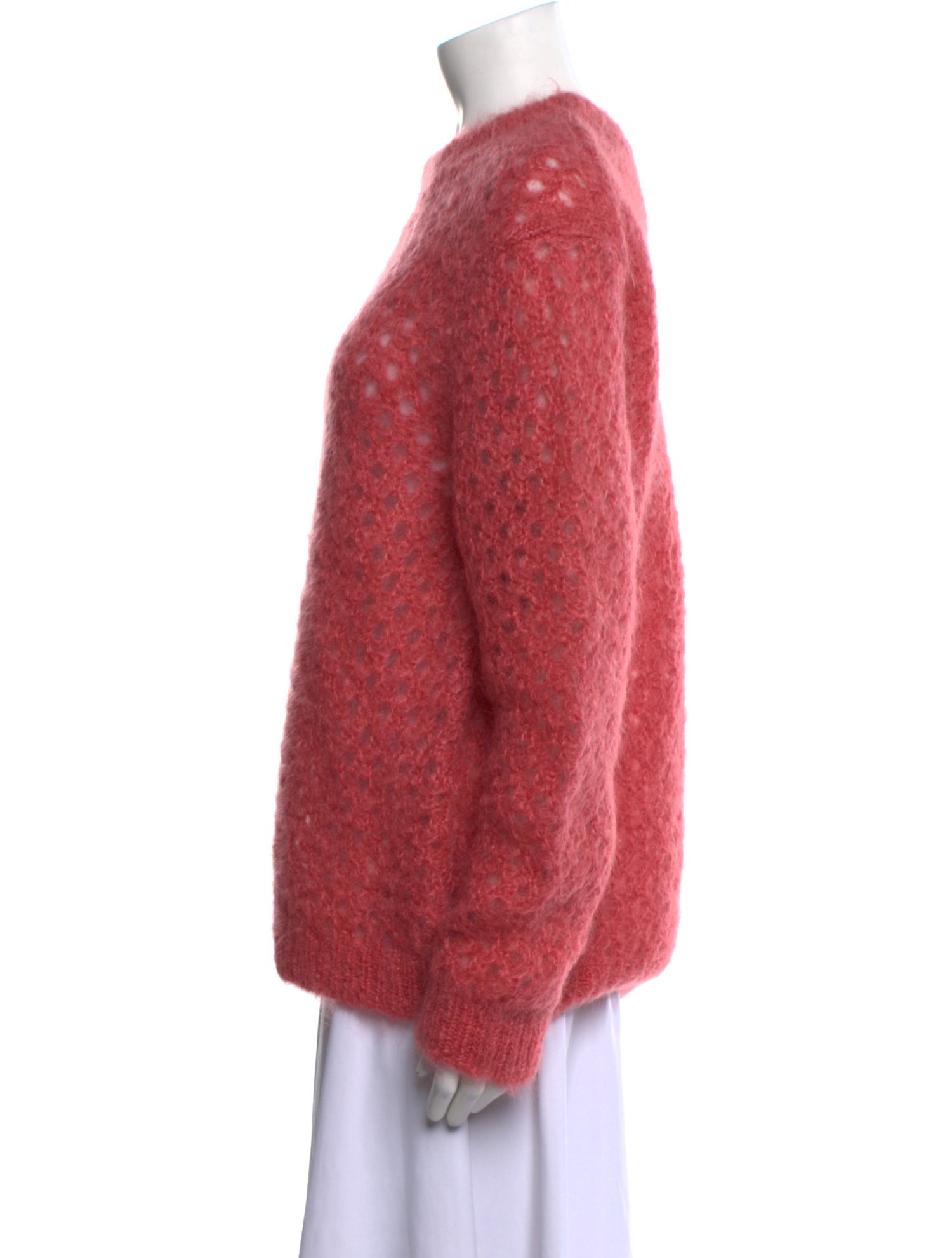 Runway Marc Jacobs Mohair Crew Neck Sweater w/ Tags