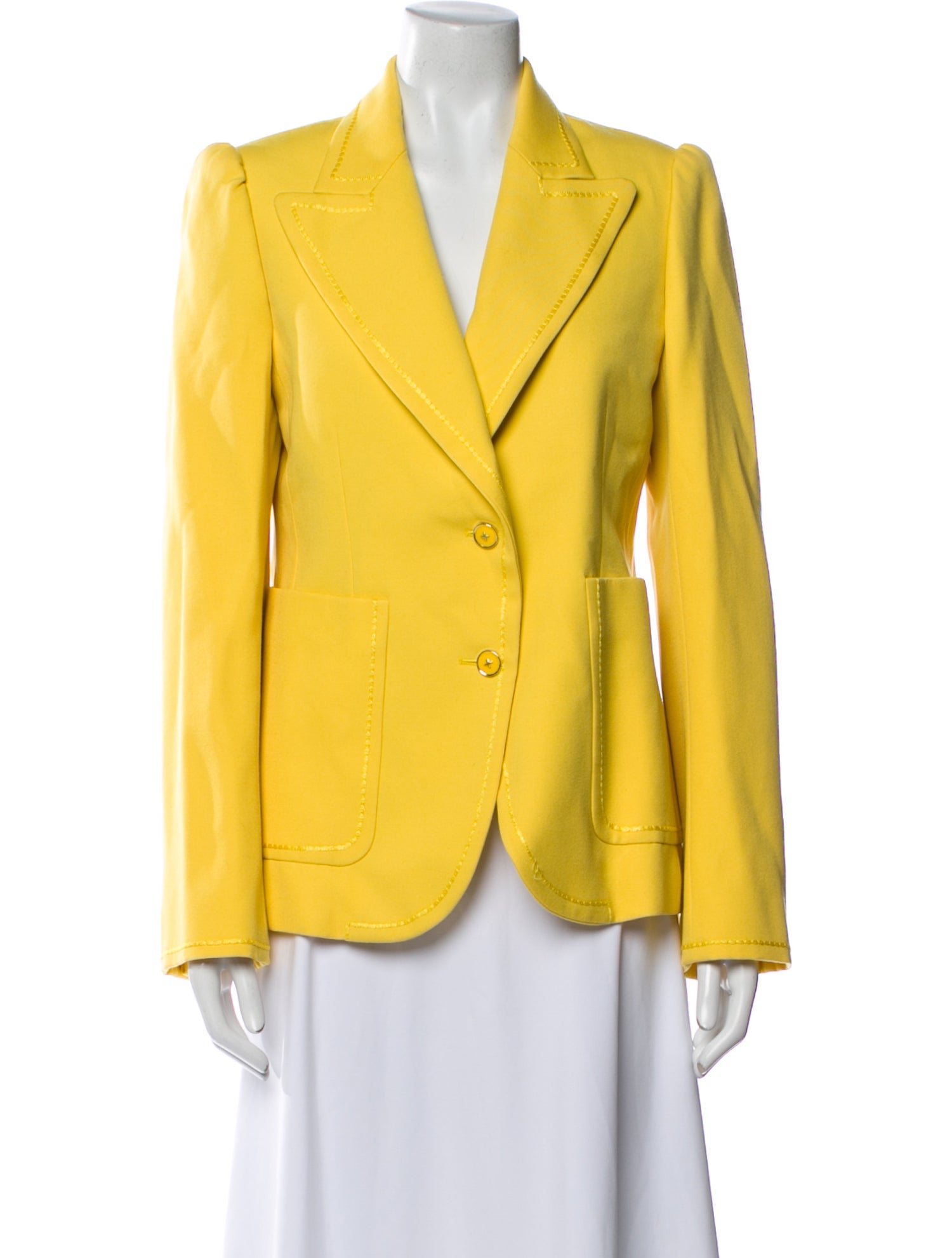 Runway Marc Jacobs Wool Blazer