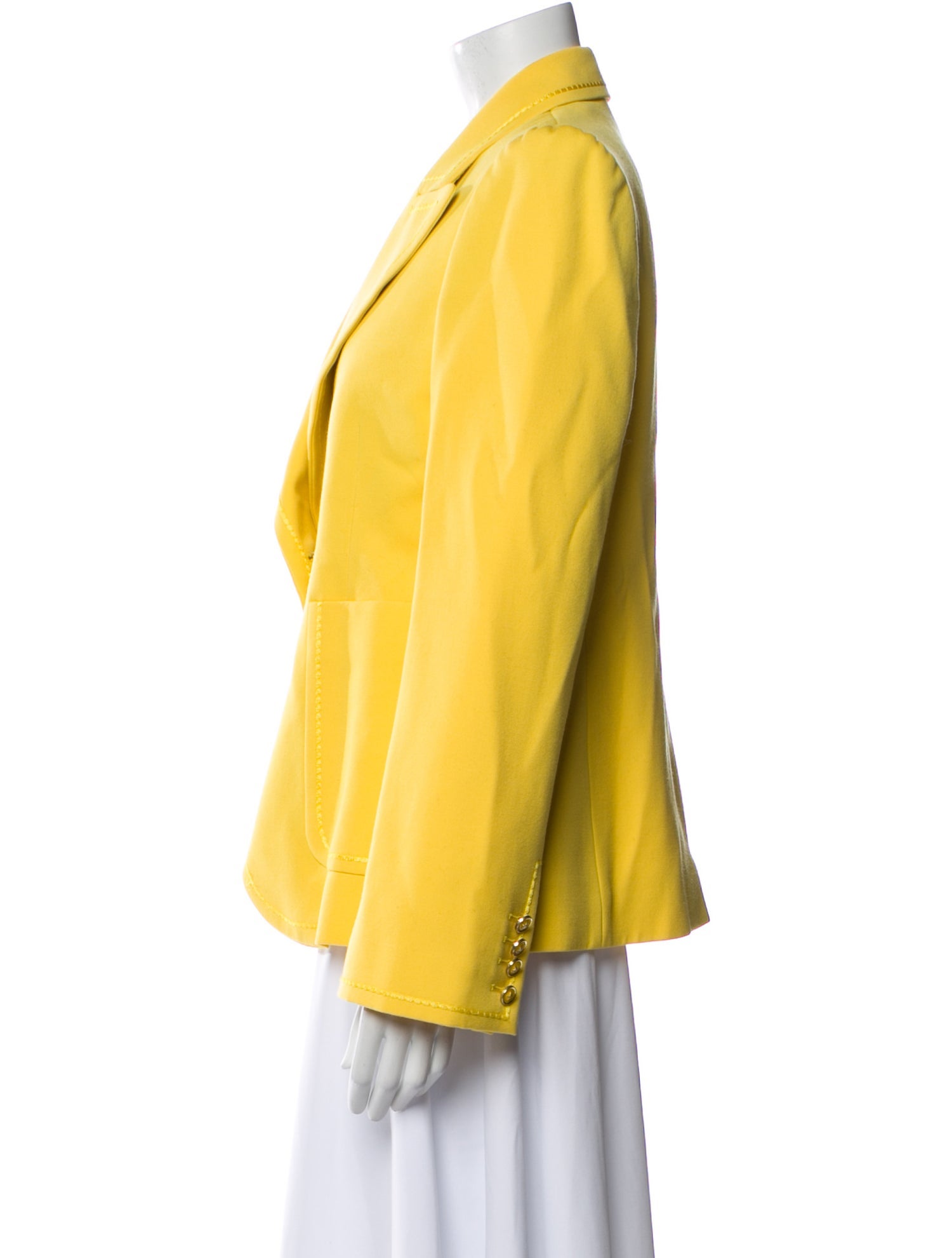 Runway Marc Jacobs Wool Blazer