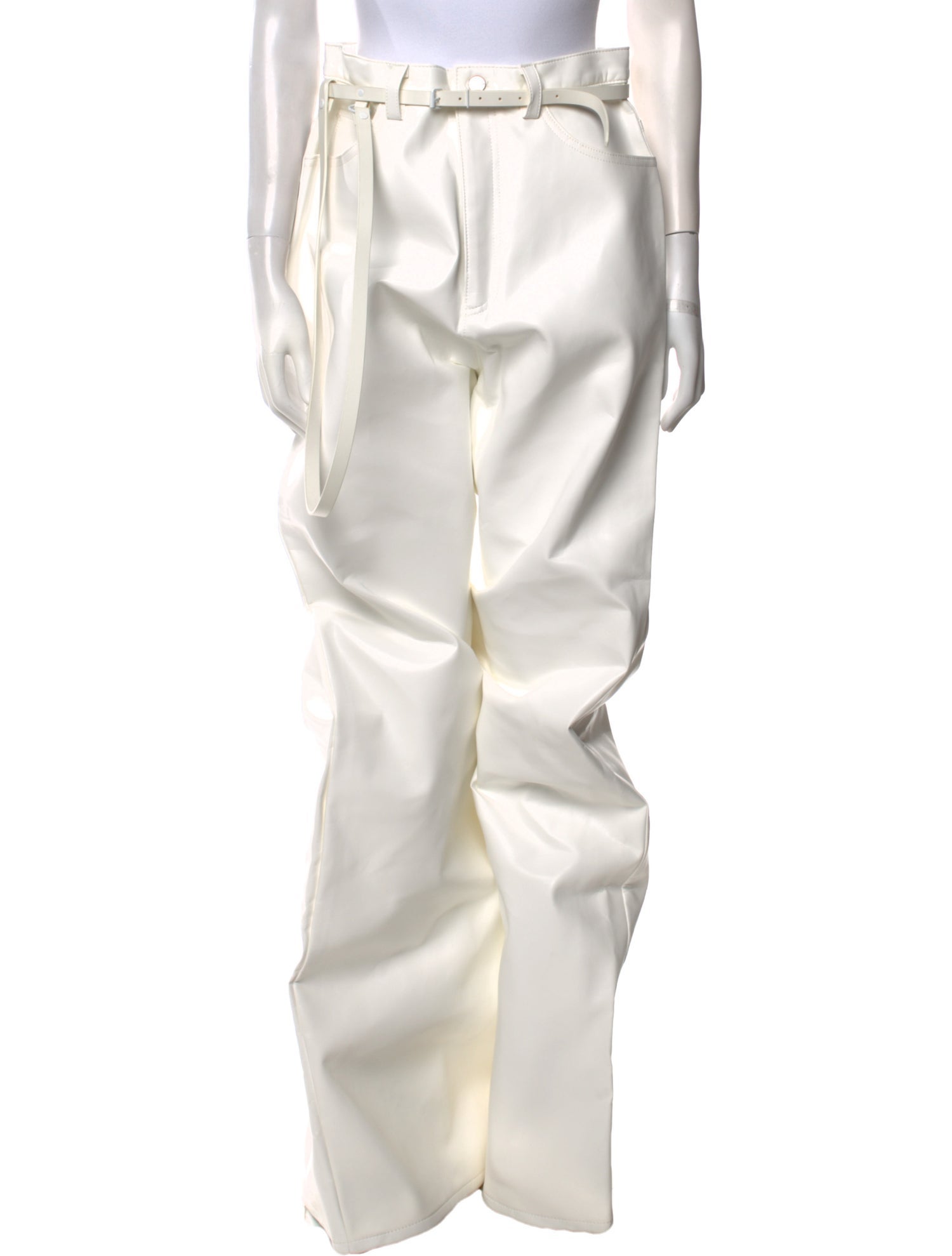 Runway Marc Jacobs 2022 Wide Leg Pants