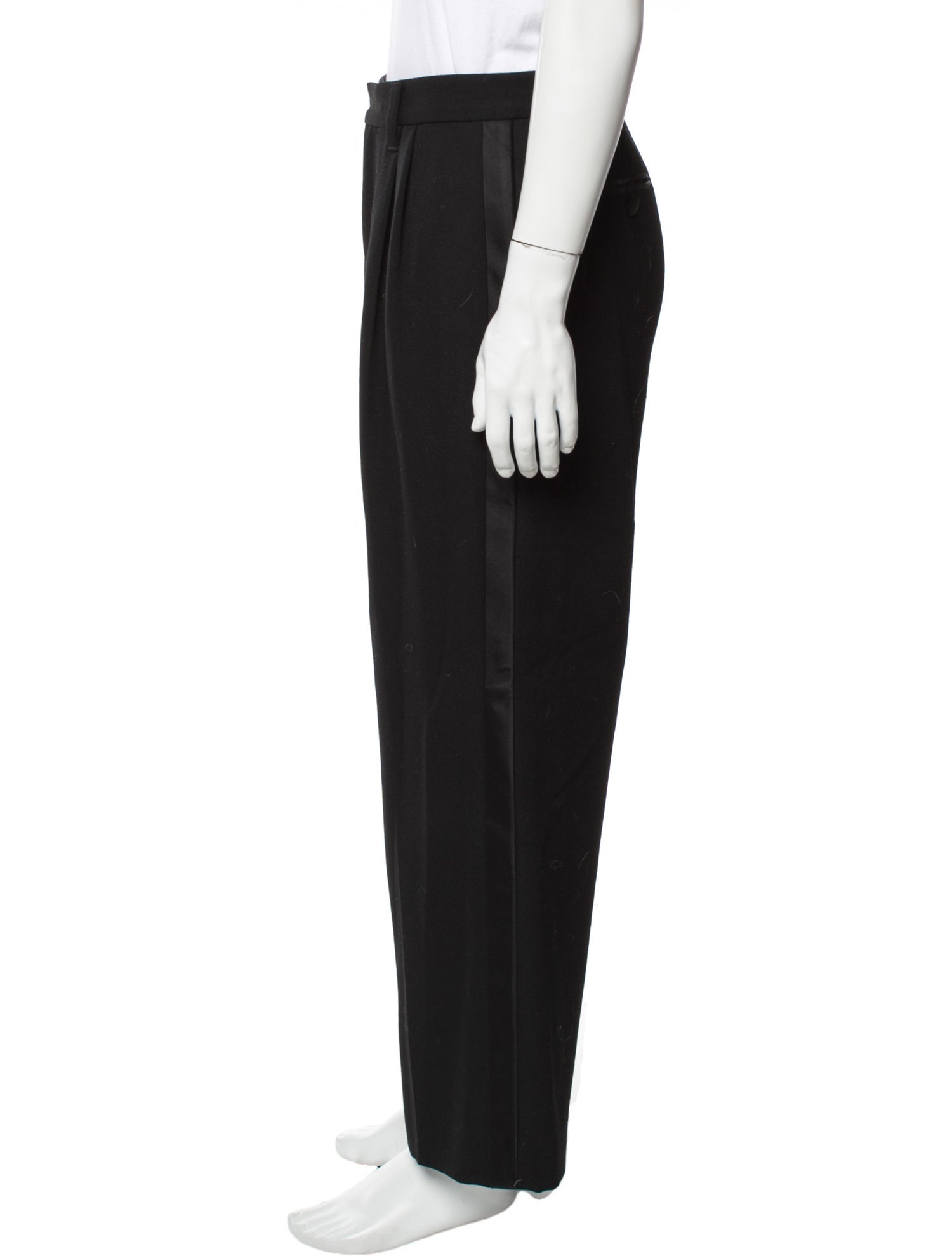 Runway Marc Jacobs Wool Dress Pants