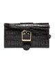 Rylan Leather Clutch