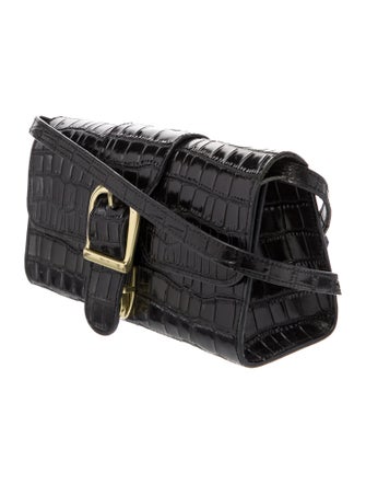 Rylan Leather Clutch