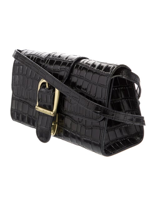 Rylan Leather Clutch
