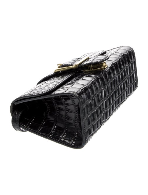 Rylan Leather Clutch