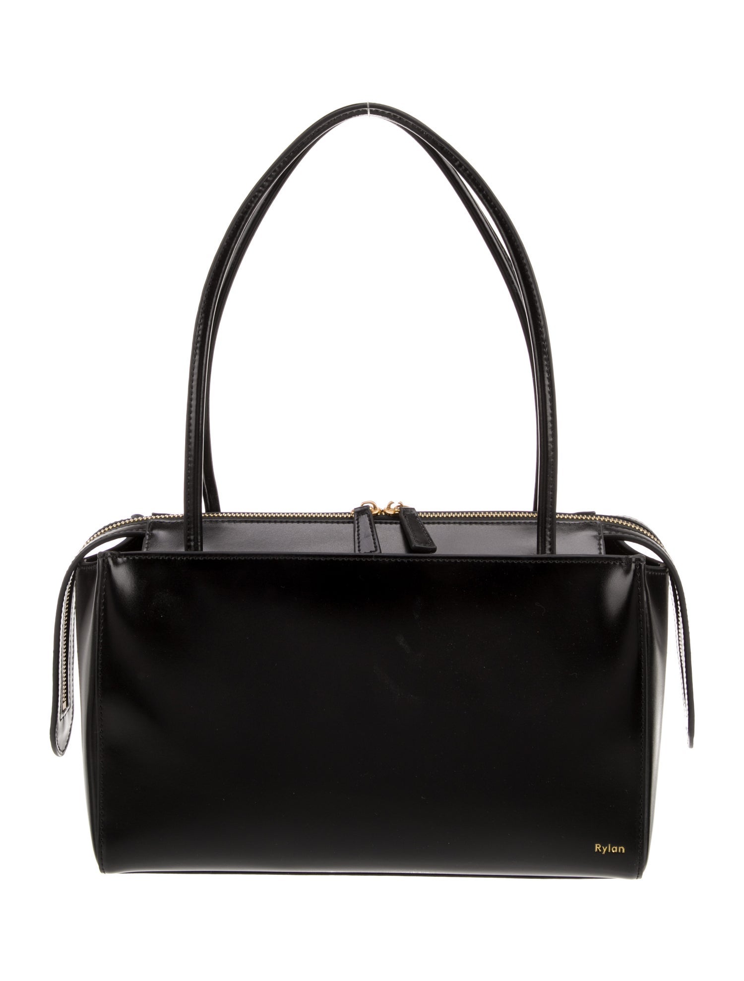 Rylan Leather Shoulder Bag